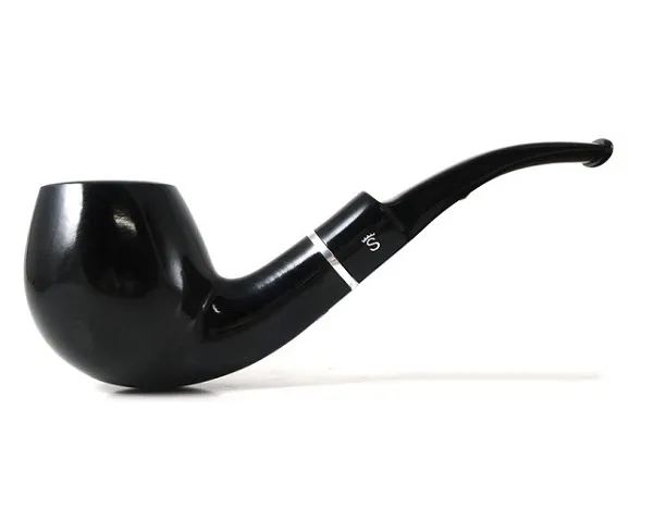 Stanwell pipe black Diamond 232
